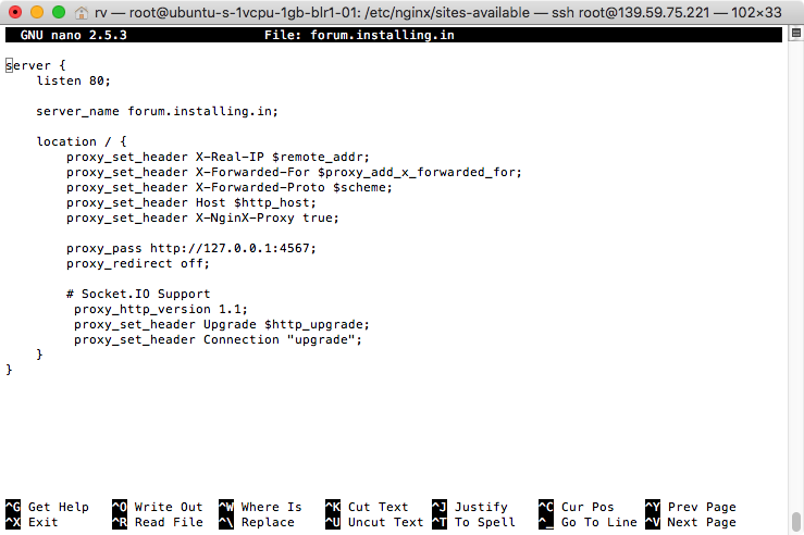 nginx-config-file-nodebb