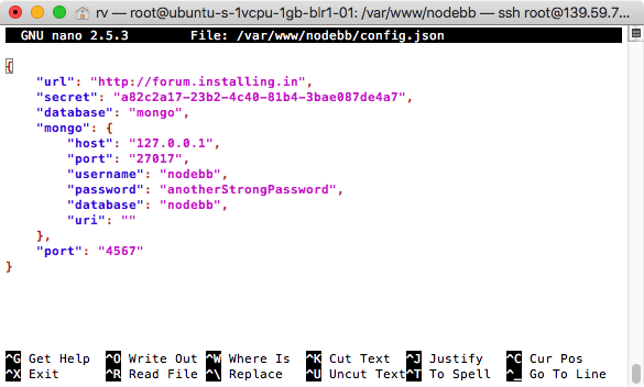 nodebb-cconfig-json