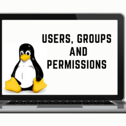 linux users and permission